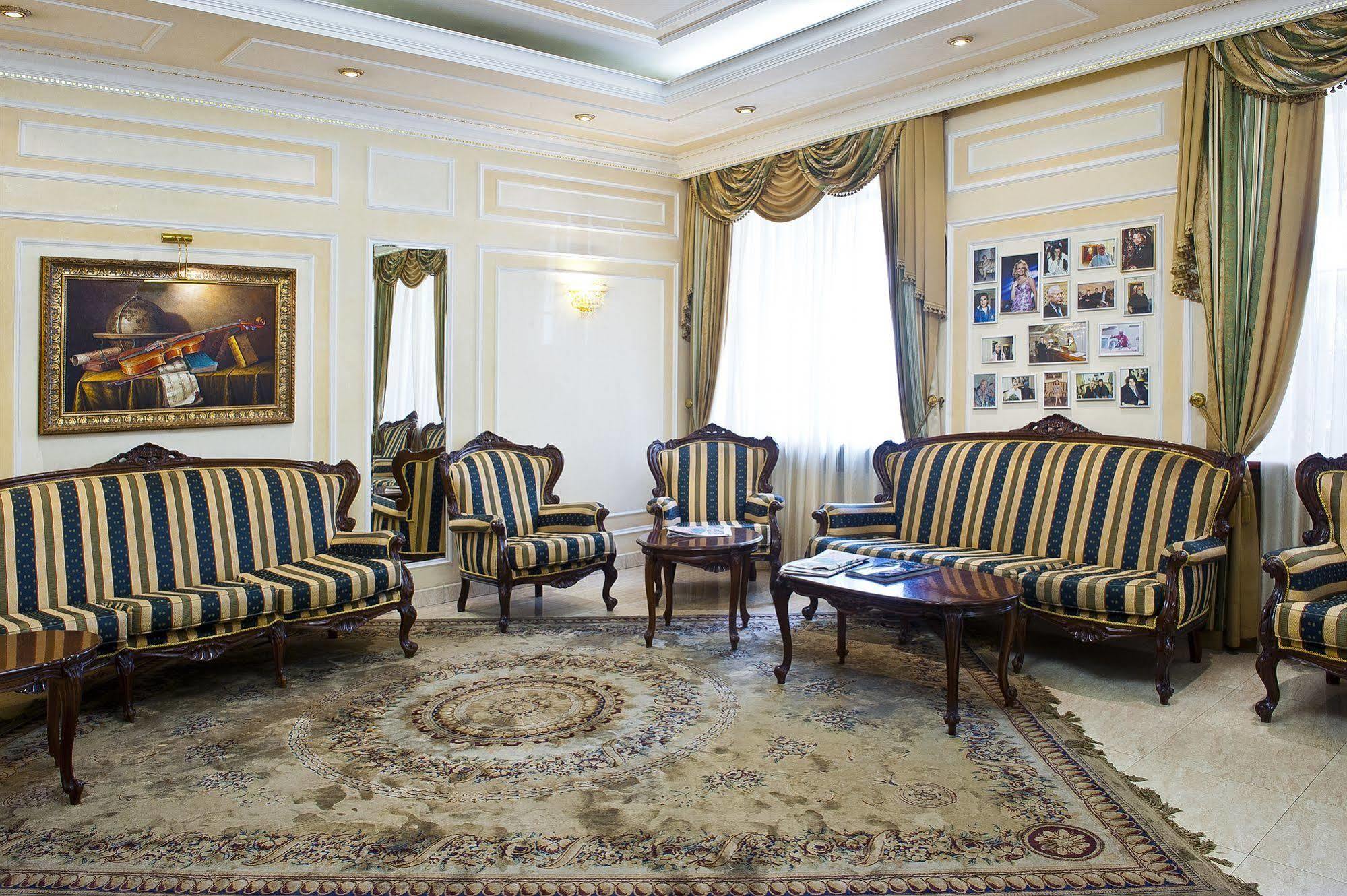 莫扎特酒店 敖德萨 外观 照片
