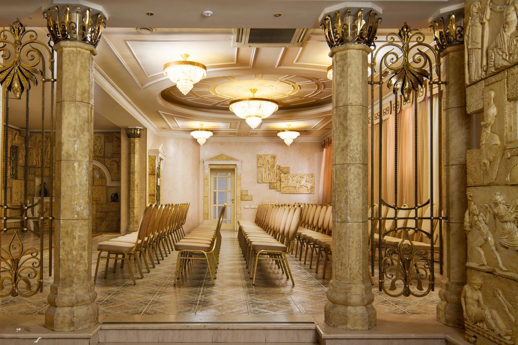 莫扎特酒店 敖德萨 外观 照片
